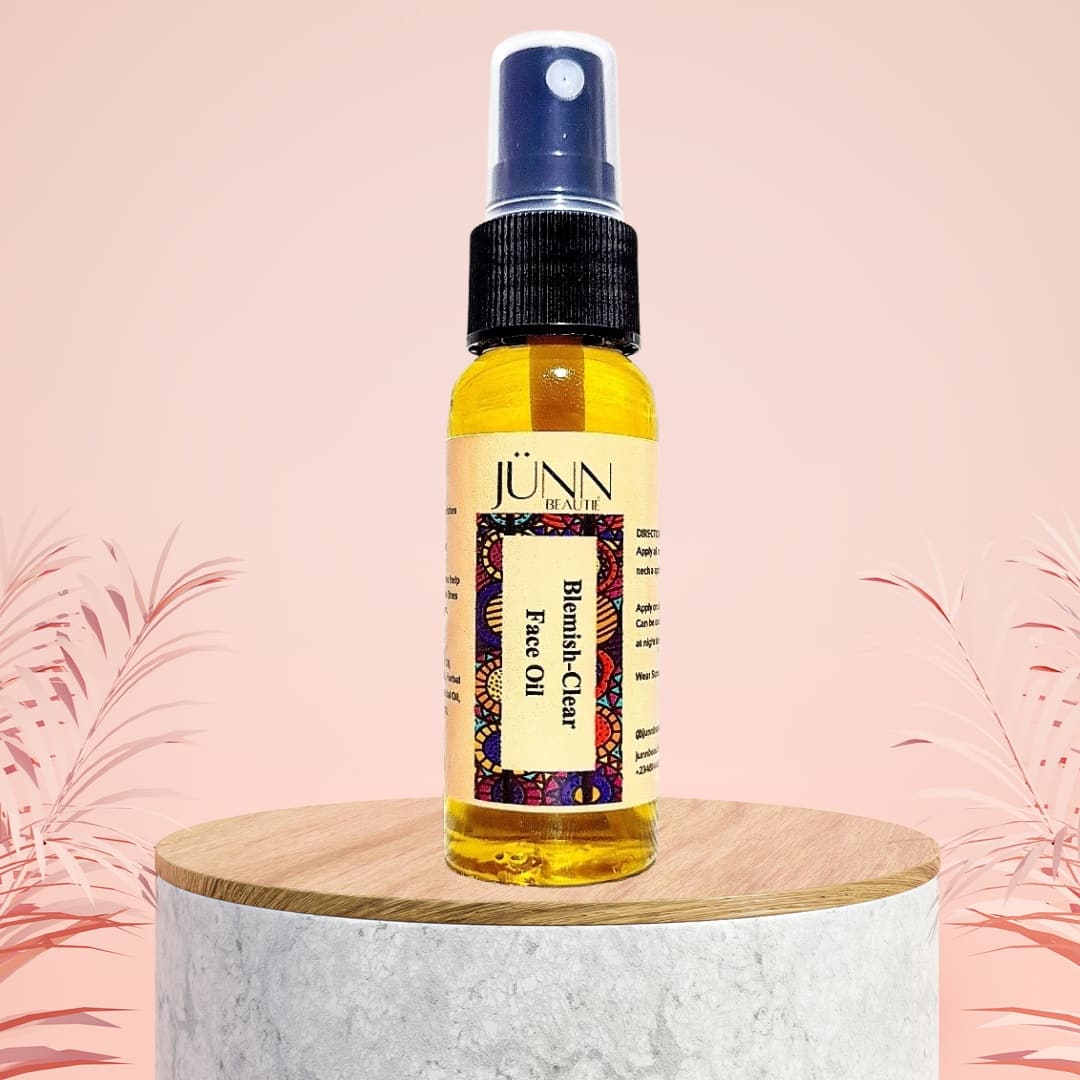 Blemish-Clear Face Oil