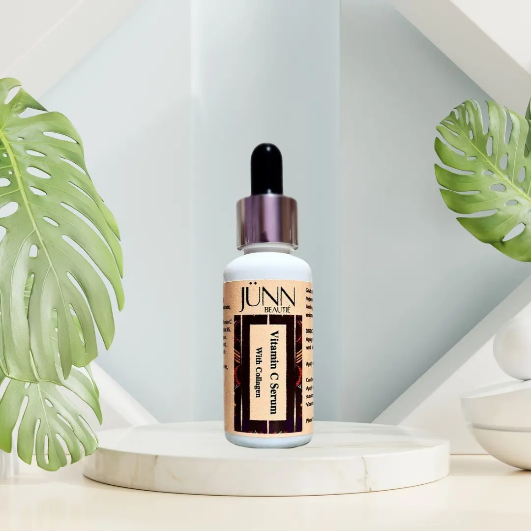 Vitamin C Serum with Collagen